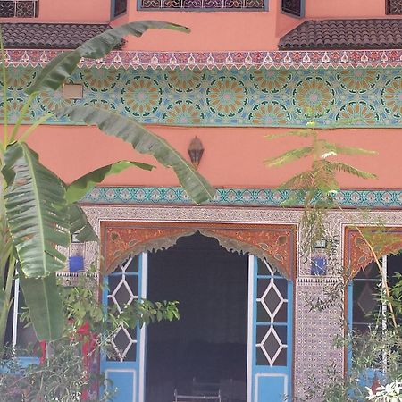 Riad Carole - Perfect For Families & Groups Marraquexe Exterior foto