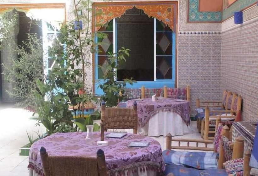 Riad Carole - Perfect For Families & Groups Marraquexe Exterior foto