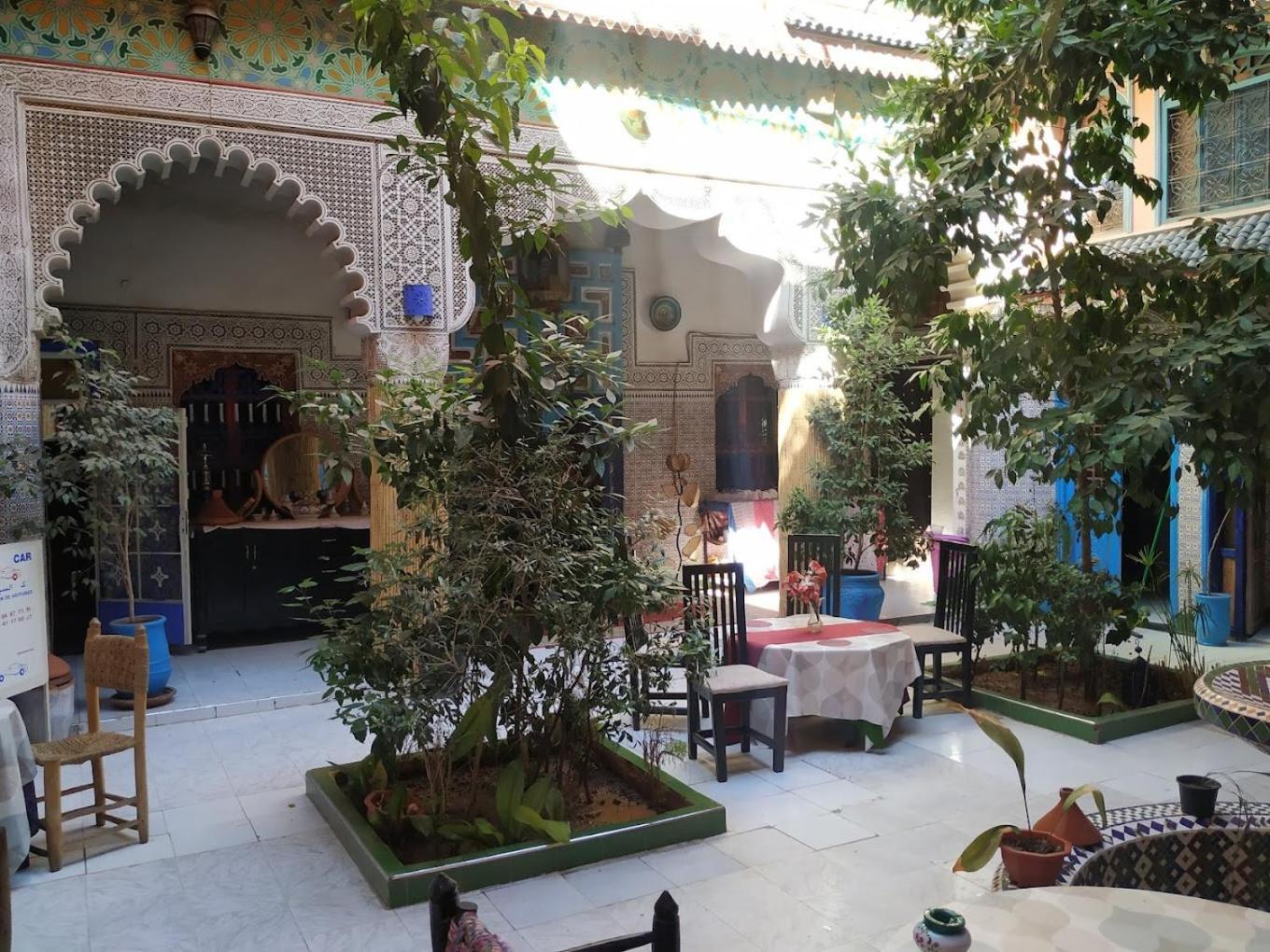 Riad Carole - Perfect For Families & Groups Marraquexe Exterior foto