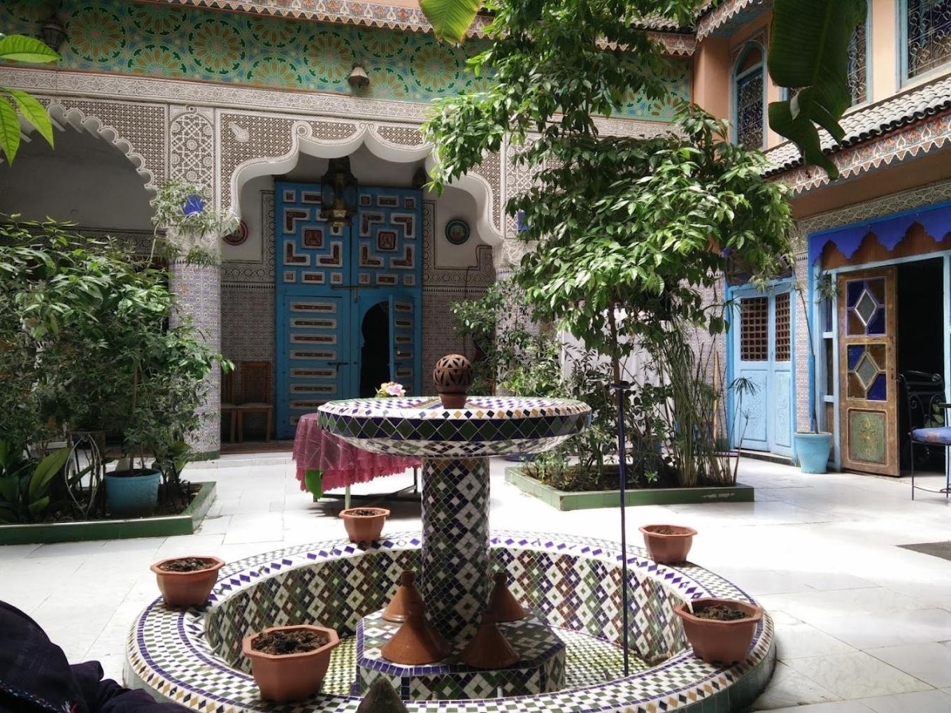Riad Carole - Perfect For Families & Groups Marraquexe Exterior foto