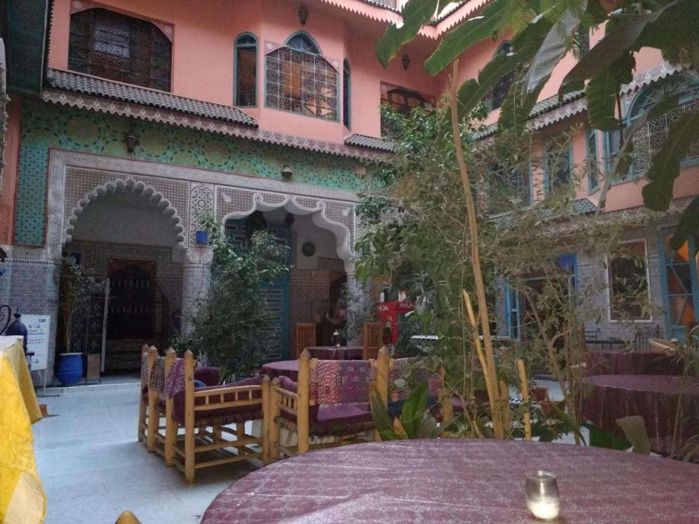 Riad Carole - Perfect For Families & Groups Marraquexe Exterior foto