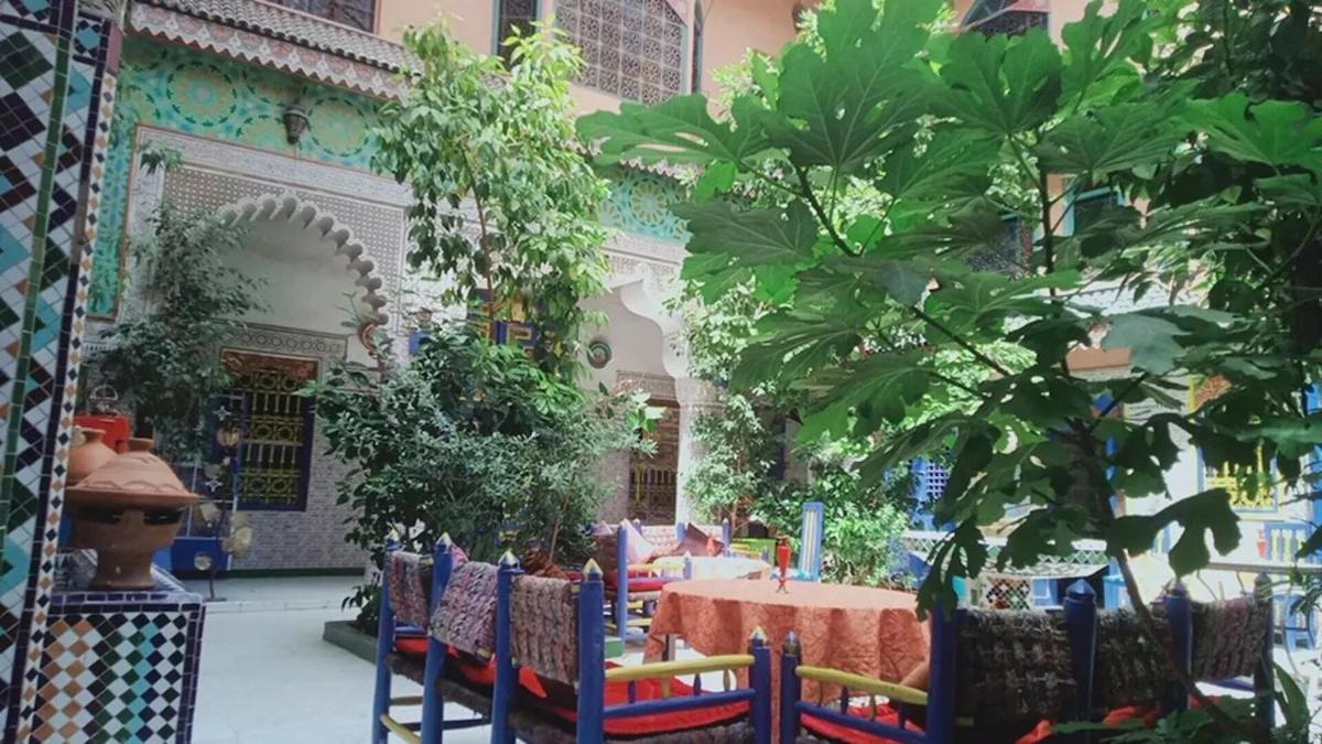 Riad Carole - Perfect For Families & Groups Marraquexe Exterior foto