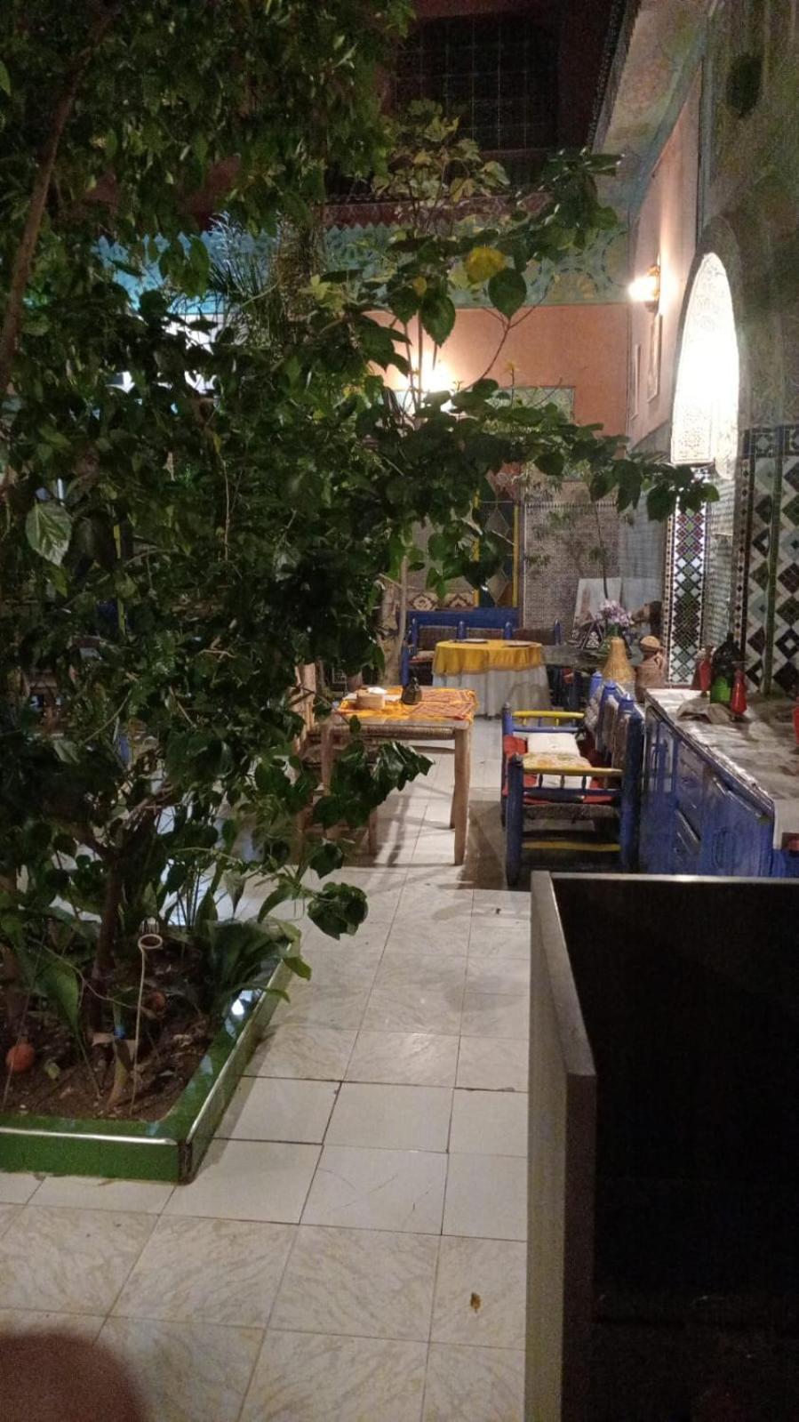 Riad Carole - Perfect For Families & Groups Marraquexe Exterior foto