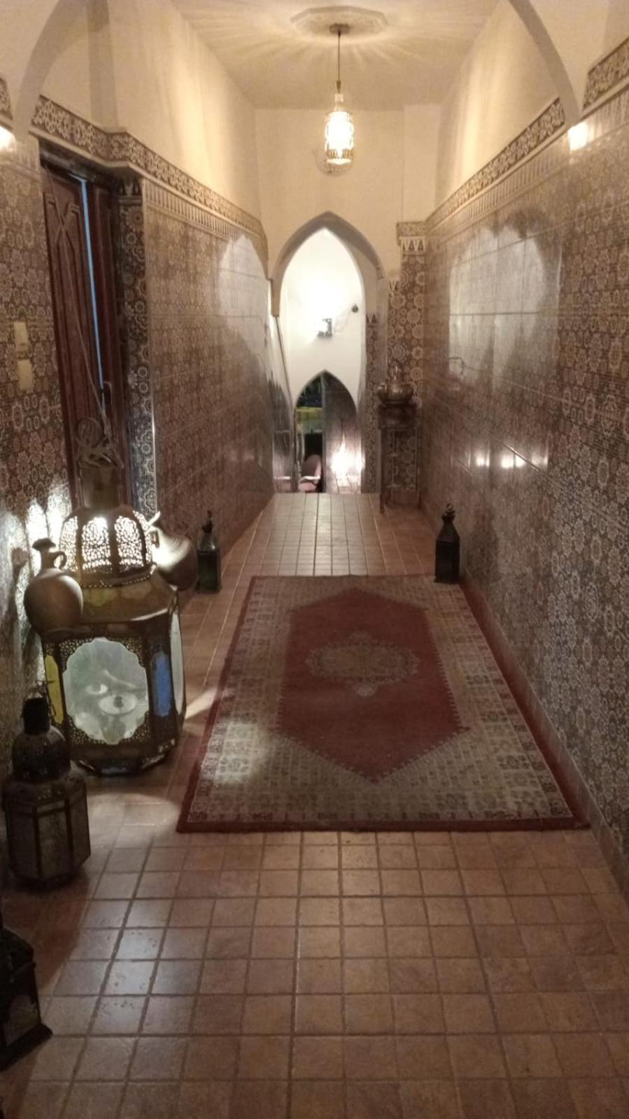 Riad Carole - Perfect For Families & Groups Marraquexe Exterior foto