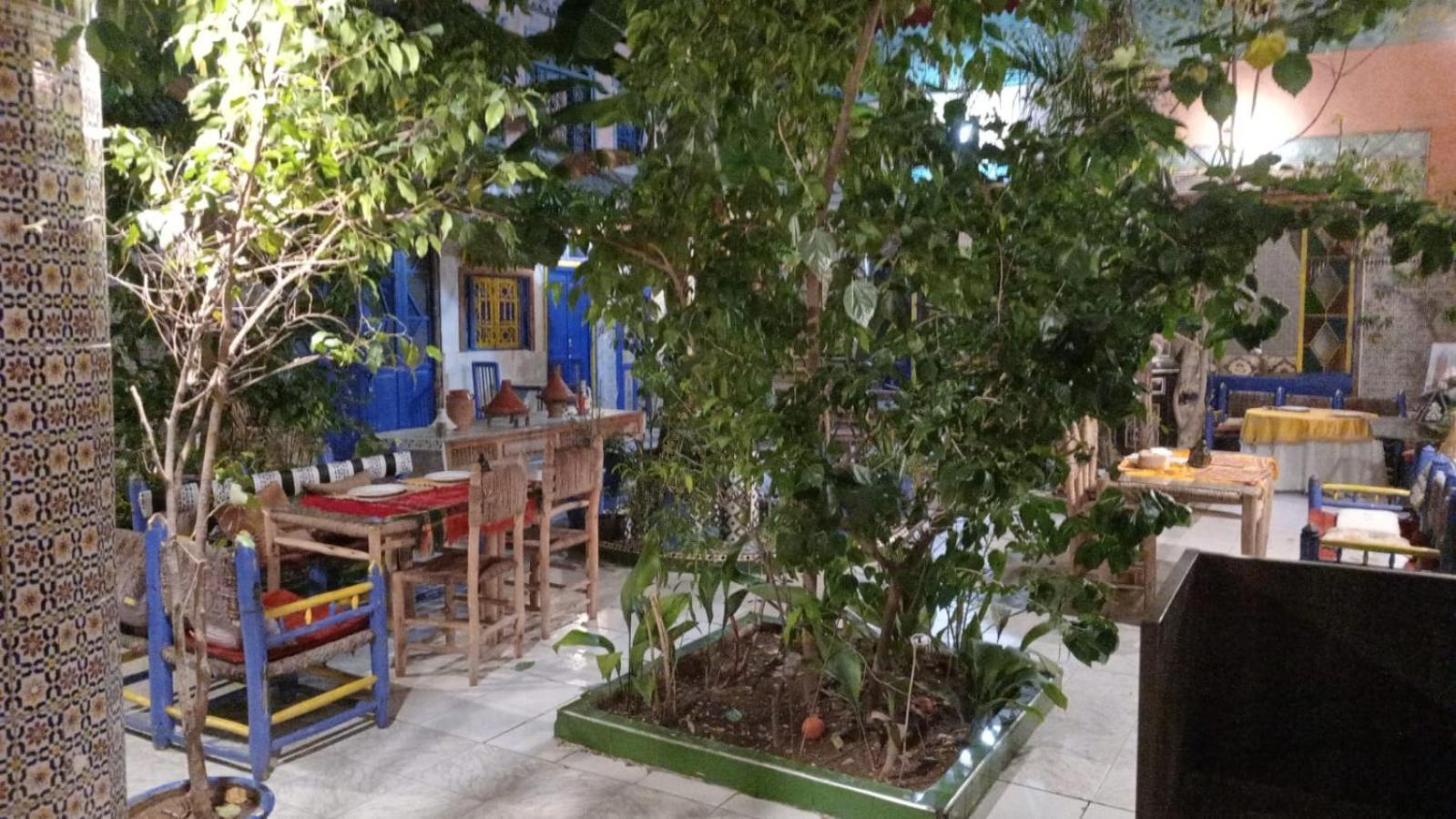 Riad Carole - Perfect For Families & Groups Marraquexe Exterior foto