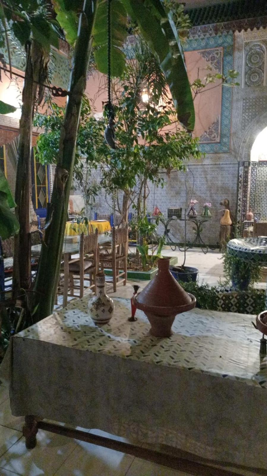 Riad Carole - Perfect For Families & Groups Marraquexe Exterior foto