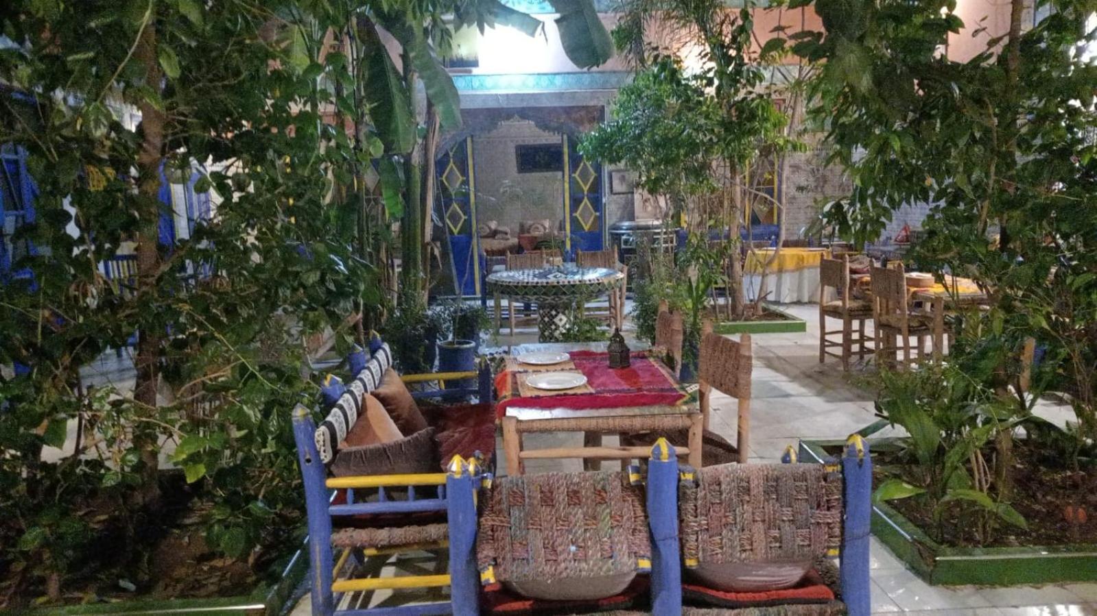 Riad Carole - Perfect For Families & Groups Marraquexe Exterior foto
