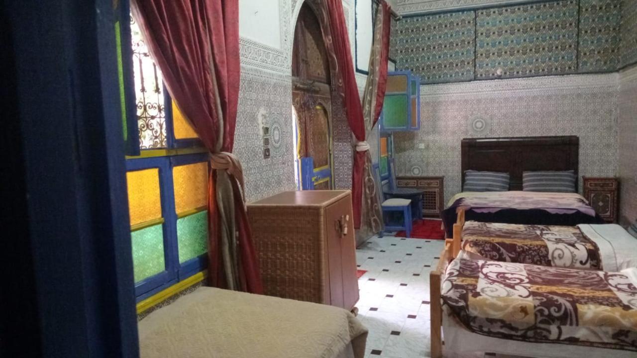 Riad Carole - Perfect For Families & Groups Marraquexe Exterior foto