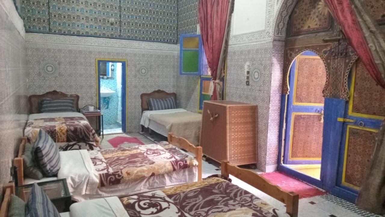 Riad Carole - Perfect For Families & Groups Marraquexe Exterior foto