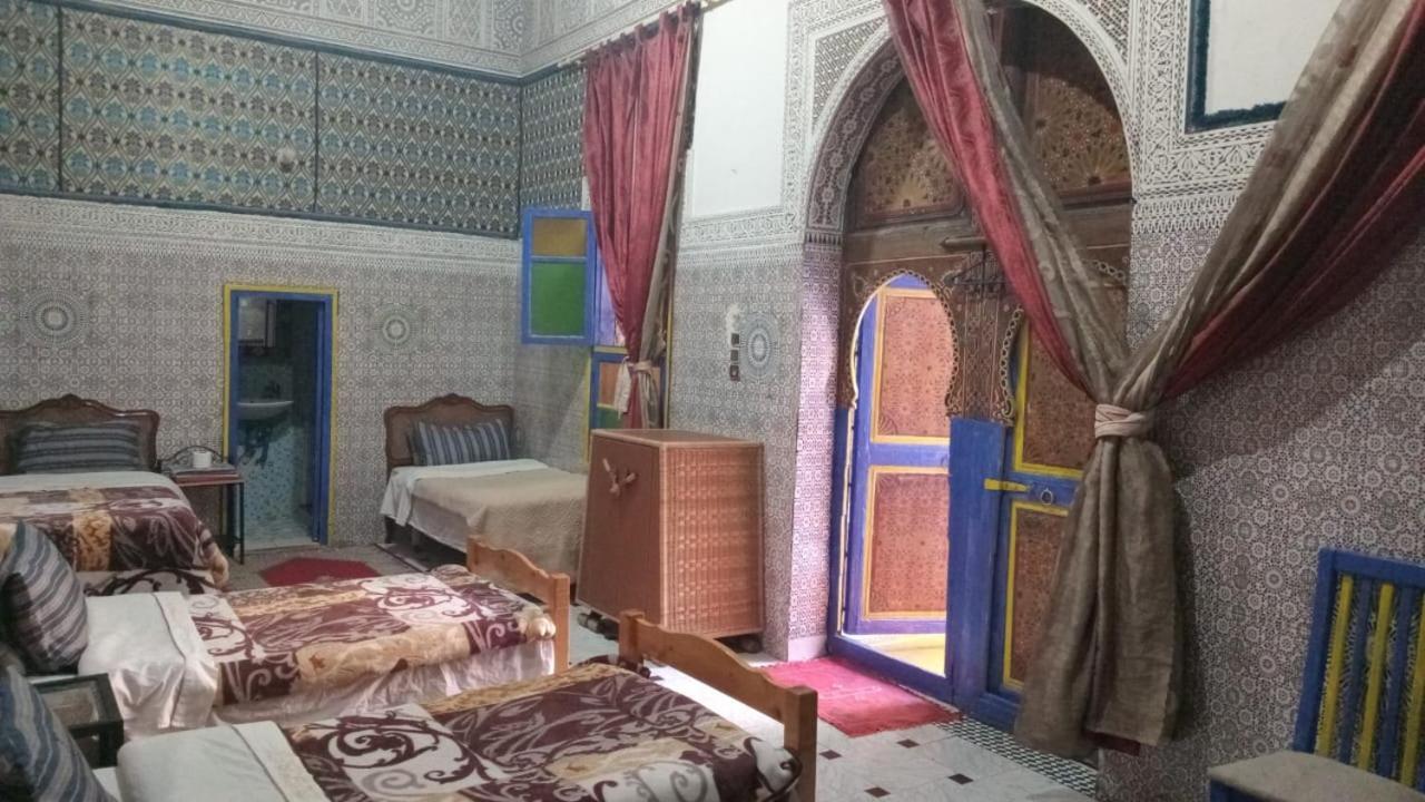 Riad Carole - Perfect For Families & Groups Marraquexe Exterior foto