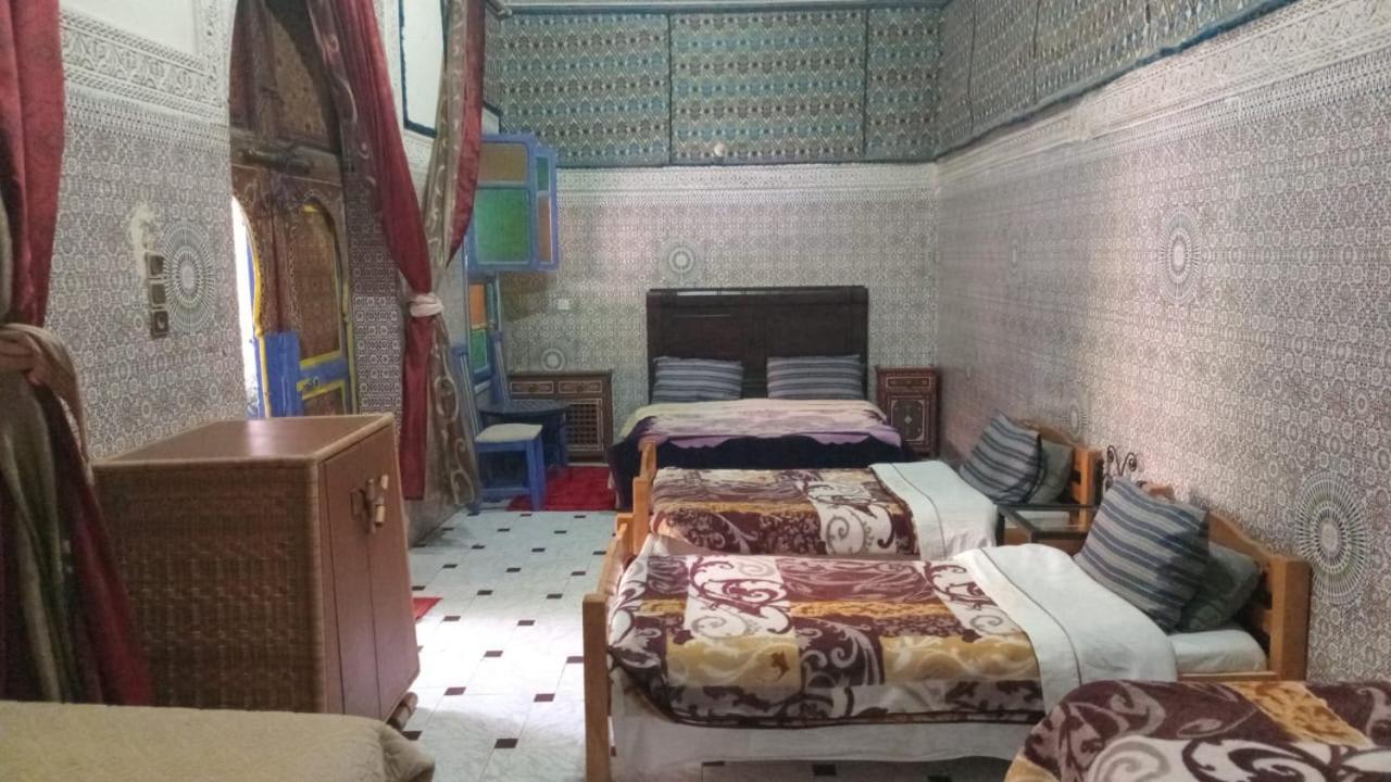 Riad Carole - Perfect For Families & Groups Marraquexe Exterior foto