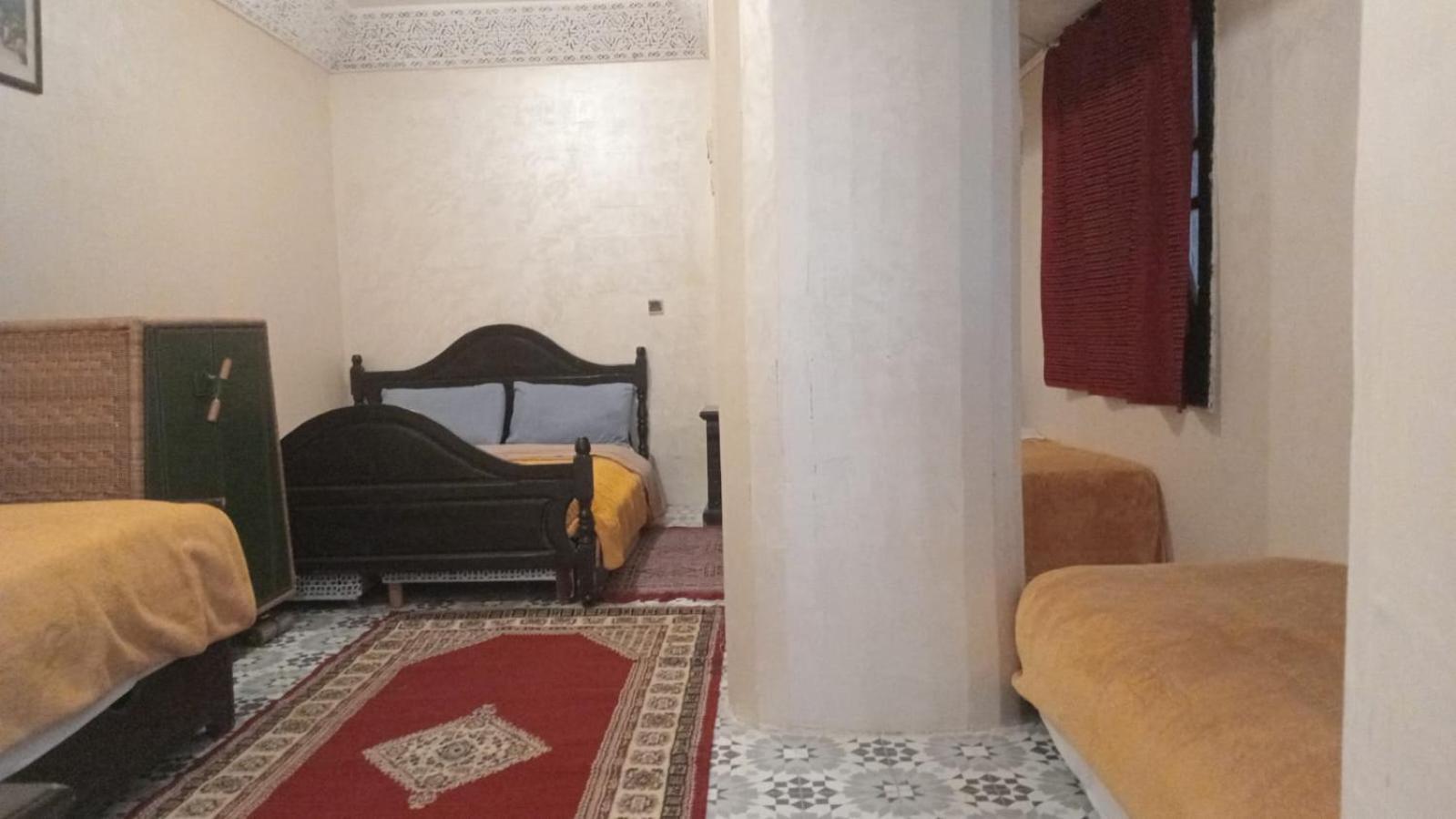Riad Carole - Perfect For Families & Groups Marraquexe Exterior foto