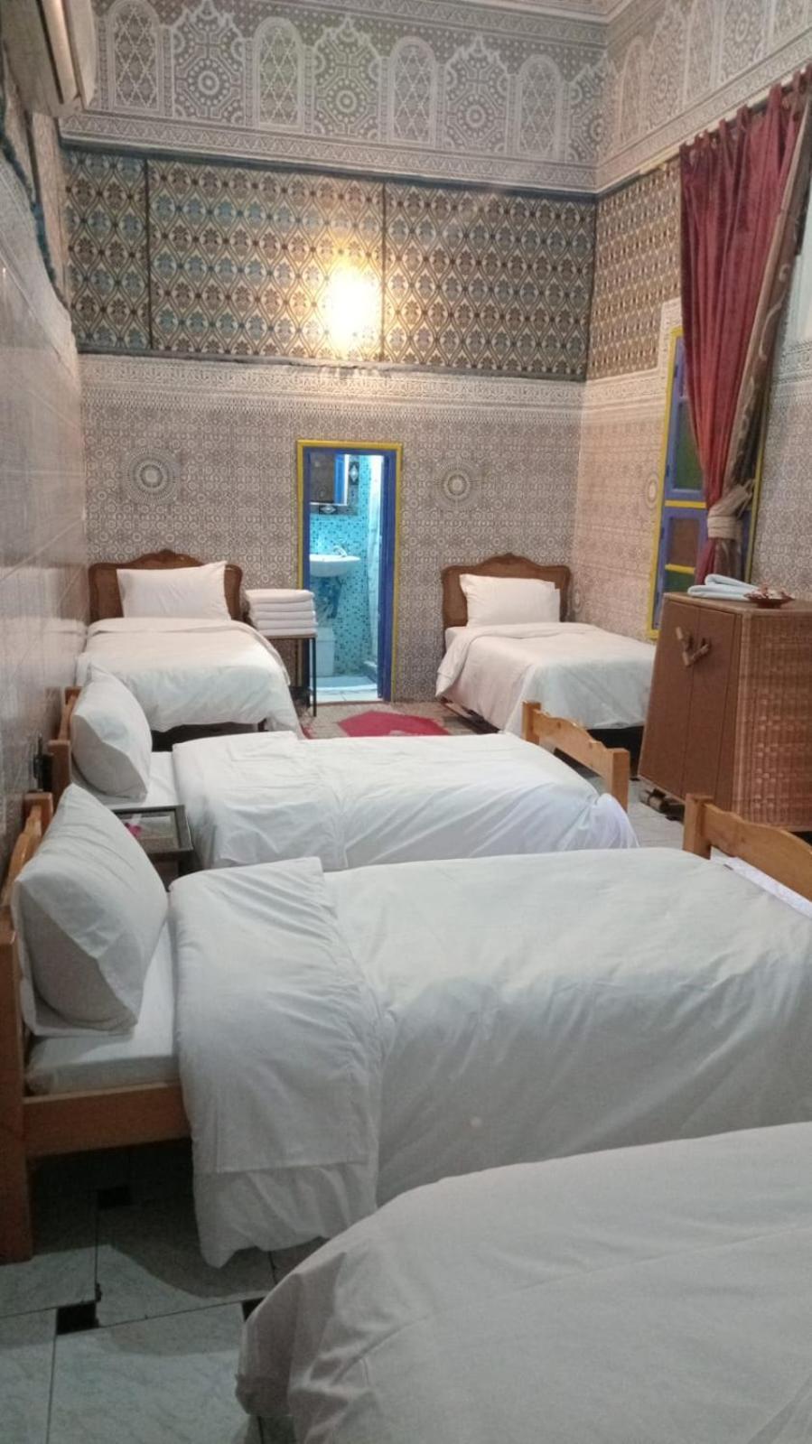 Riad Carole - Perfect For Families & Groups Marraquexe Exterior foto