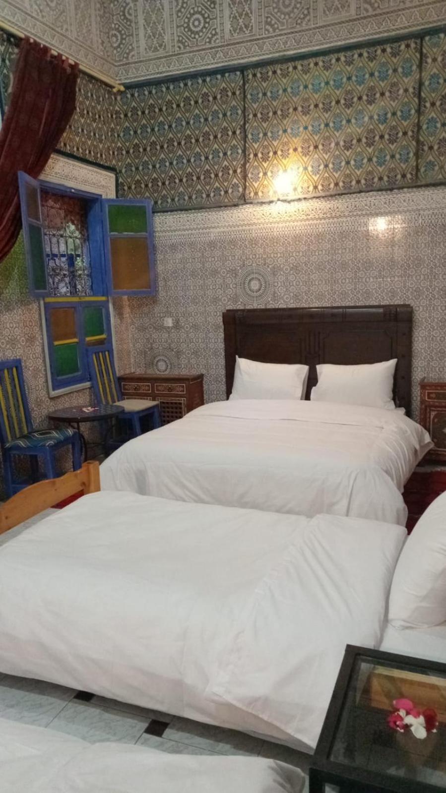 Riad Carole - Perfect For Families & Groups Marraquexe Exterior foto