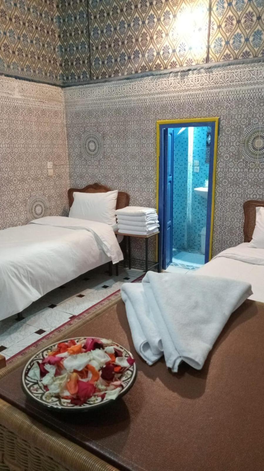 Riad Carole - Perfect For Families & Groups Marraquexe Exterior foto